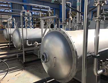 大型臭氧發生(shēng)器 大型臭(chòu)氧發生(shēng)器