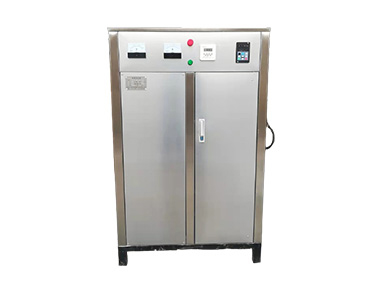 小型水冷式臭氧發生器(qì) 小型水冷式臭氧發生器